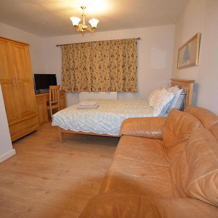 Large Ensuite Room Oxford Eksteriør billede