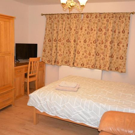 Large Ensuite Room Oxford Eksteriør billede
