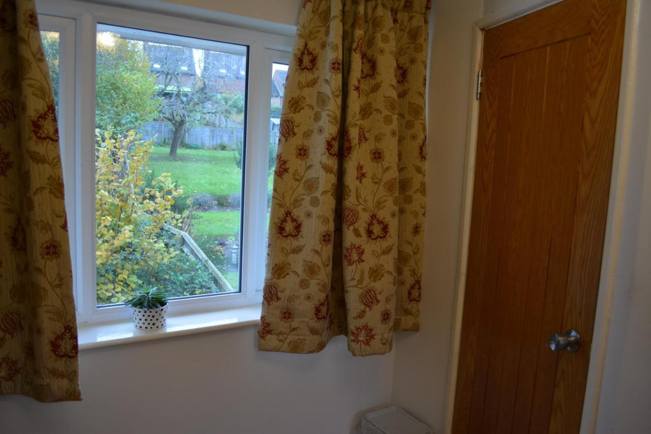 Large Ensuite Room Oxford Eksteriør billede
