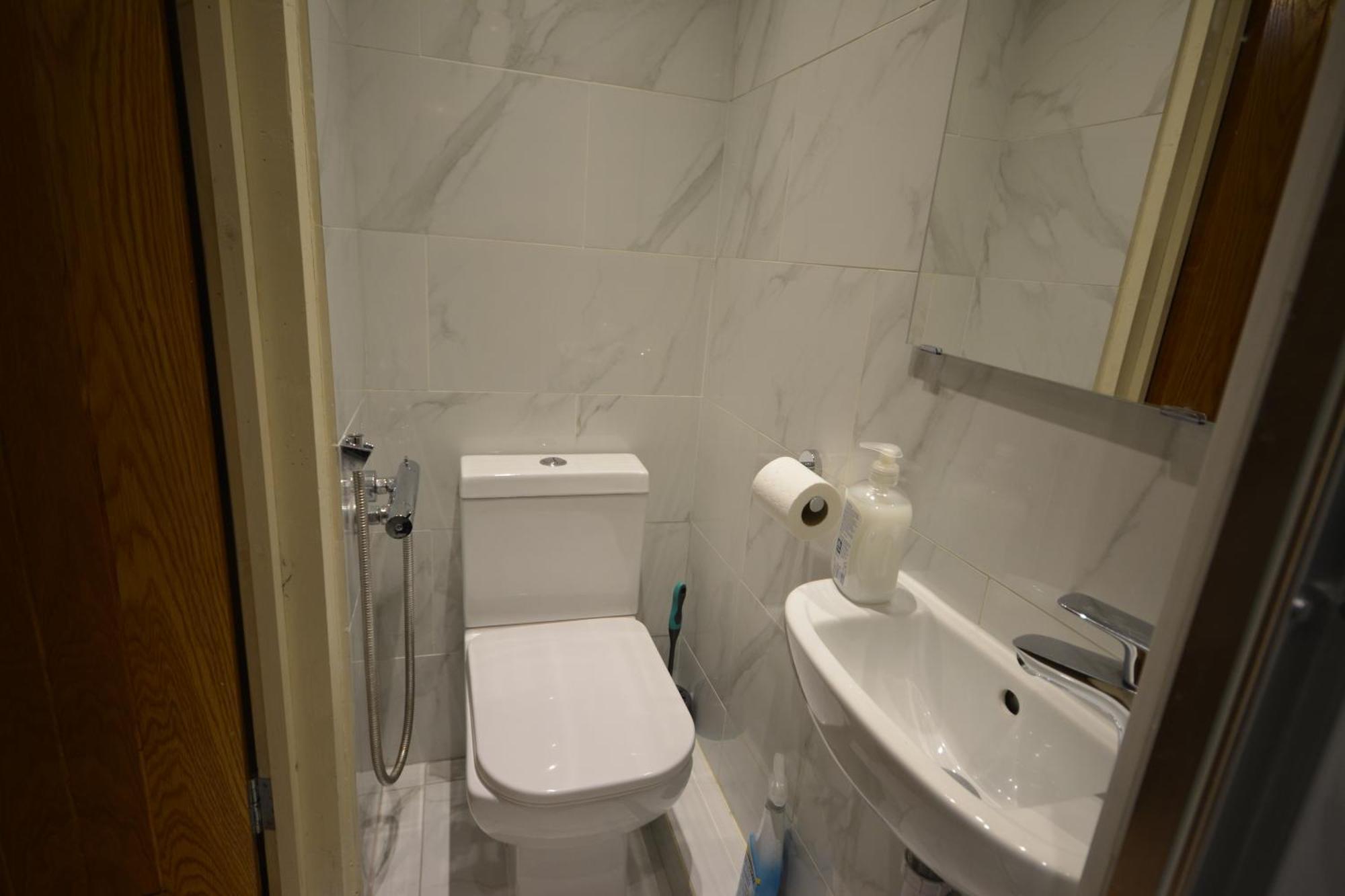 Large Ensuite Room Oxford Eksteriør billede