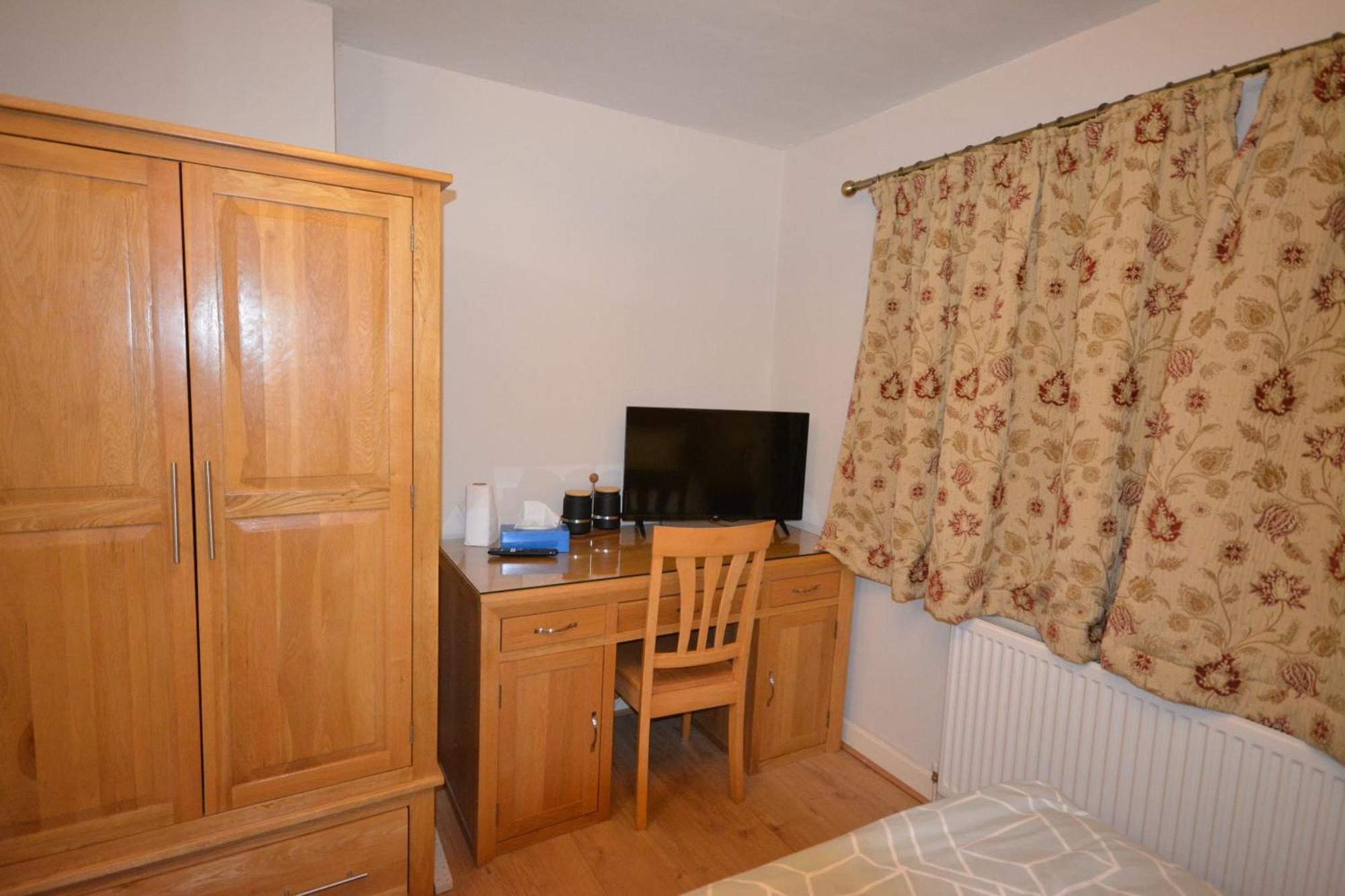 Large Ensuite Room Oxford Eksteriør billede
