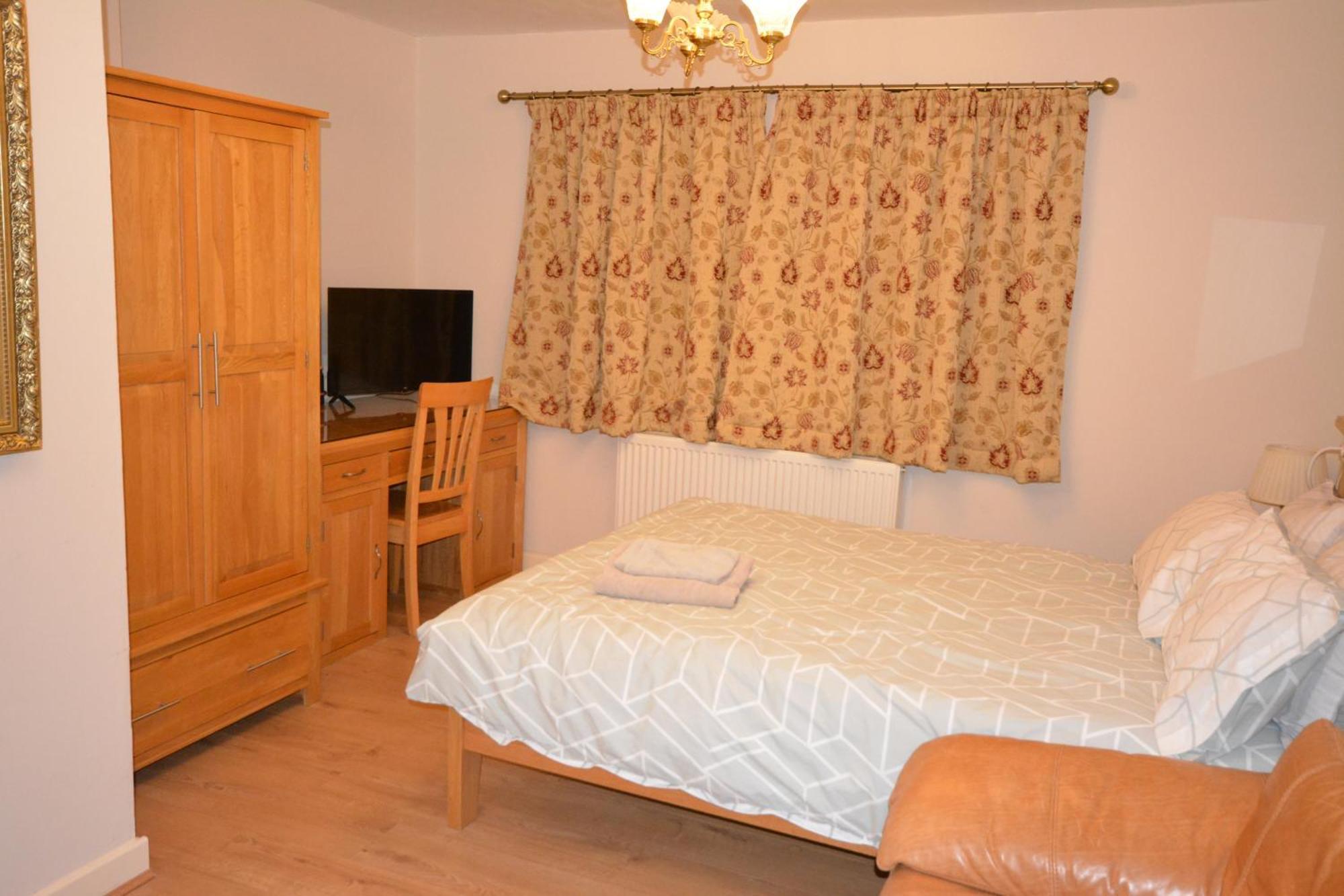 Large Ensuite Room Oxford Eksteriør billede